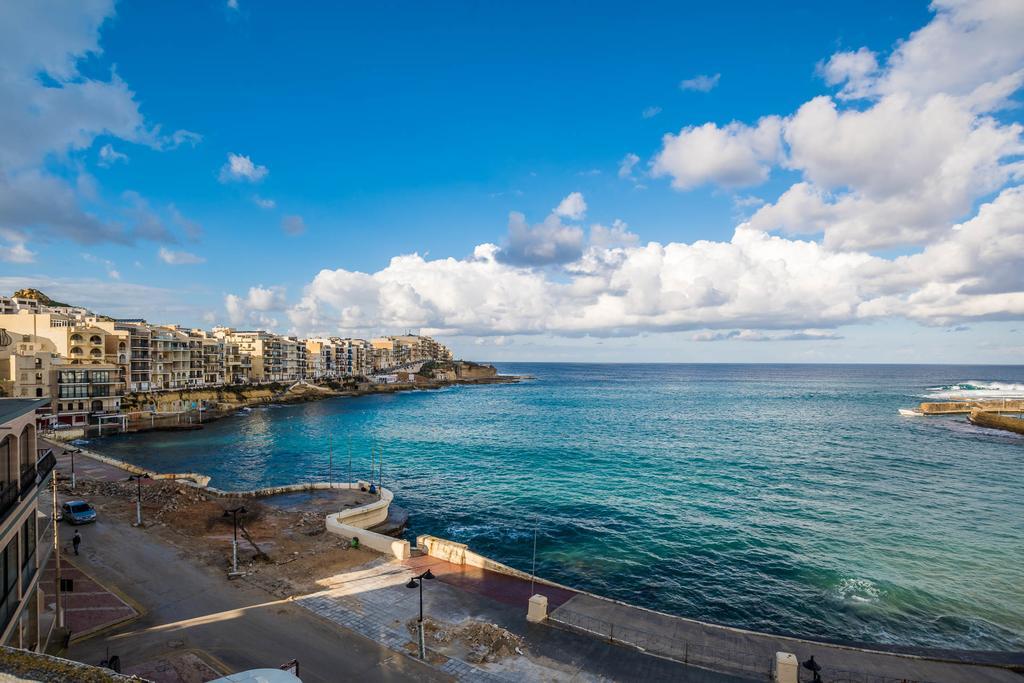 Ta' Karmni Apartman Marsalforn Kültér fotó